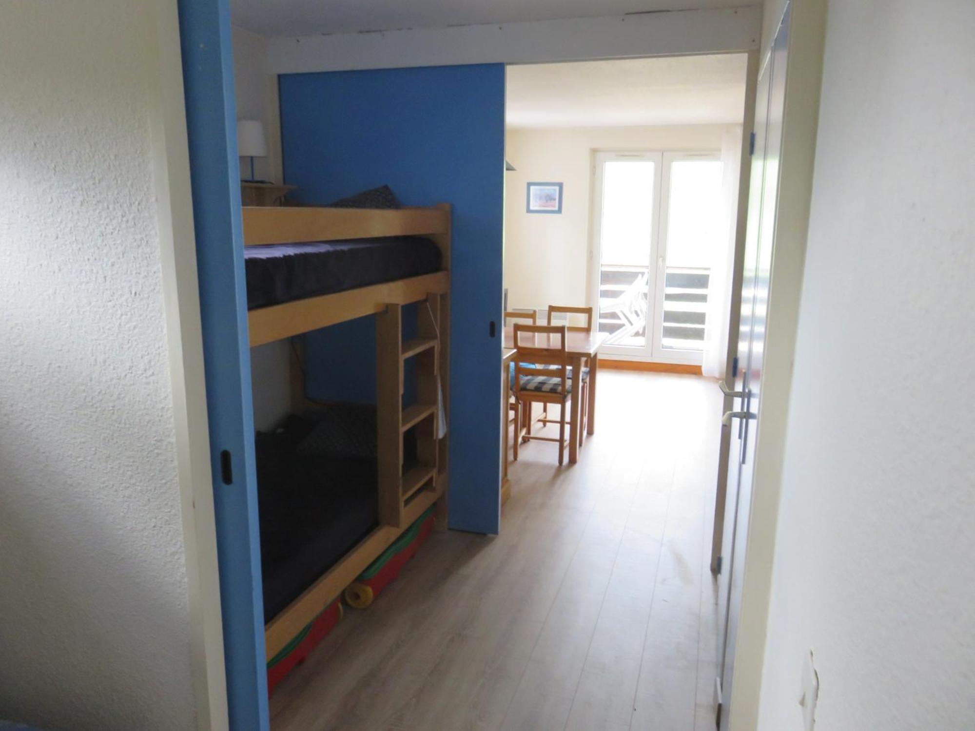Apartment Pied Des Pistes 4 A 6 Pers - Les Deux-alpes *