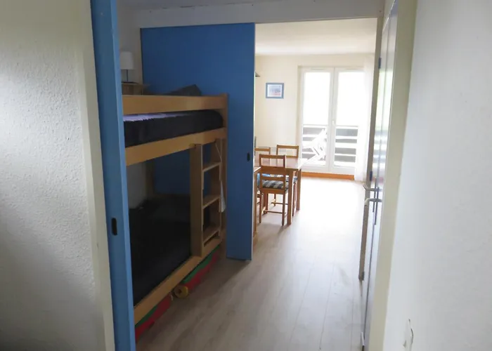 Appartement Pied Des Pistes 4 A 6 Pers - Les Deux-Alpes