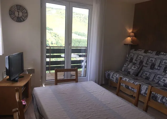 Appartement Pied Des Pistes 4 A 6 Pers - Les Deux-Alpes