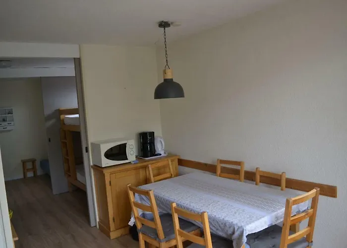 Appartement Pied Des Pistes 4 A 6 Pers - Les Deux-Alpes