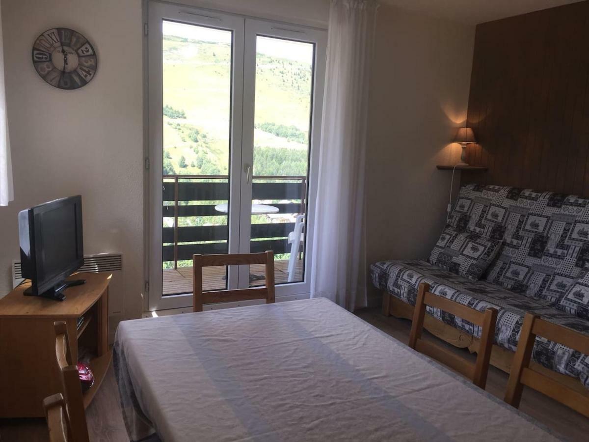 Apartment Pied Des Pistes 4 A 6 Pers - Les Deux-alpes
